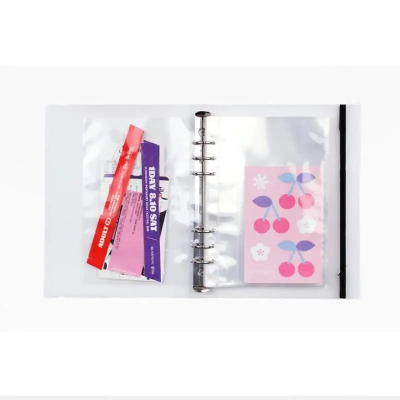 Be On D - After the Rain Refill File Sticker Storage - Be On D - Stationery - Harumio