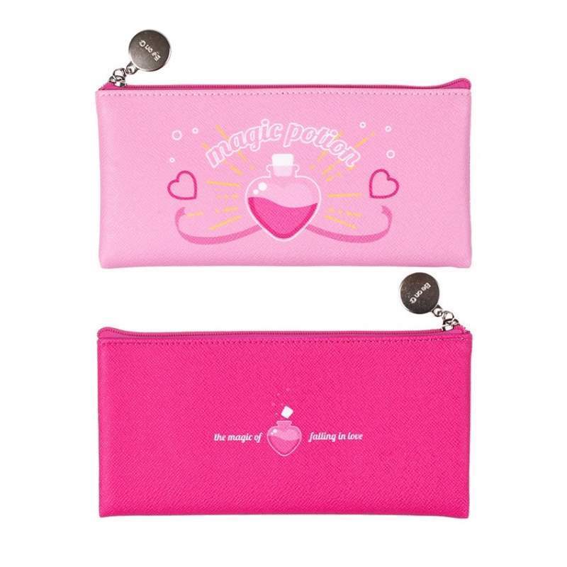 Be On D - After the Rain Retro Pencil Case - Be On D - Stationery - Harumio