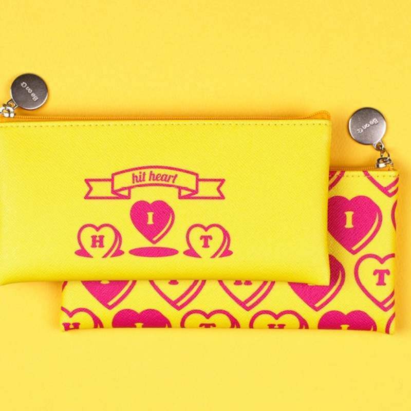 Be On D - After the Rain Retro Pencil Case - Be On D - Stationery - Harumio