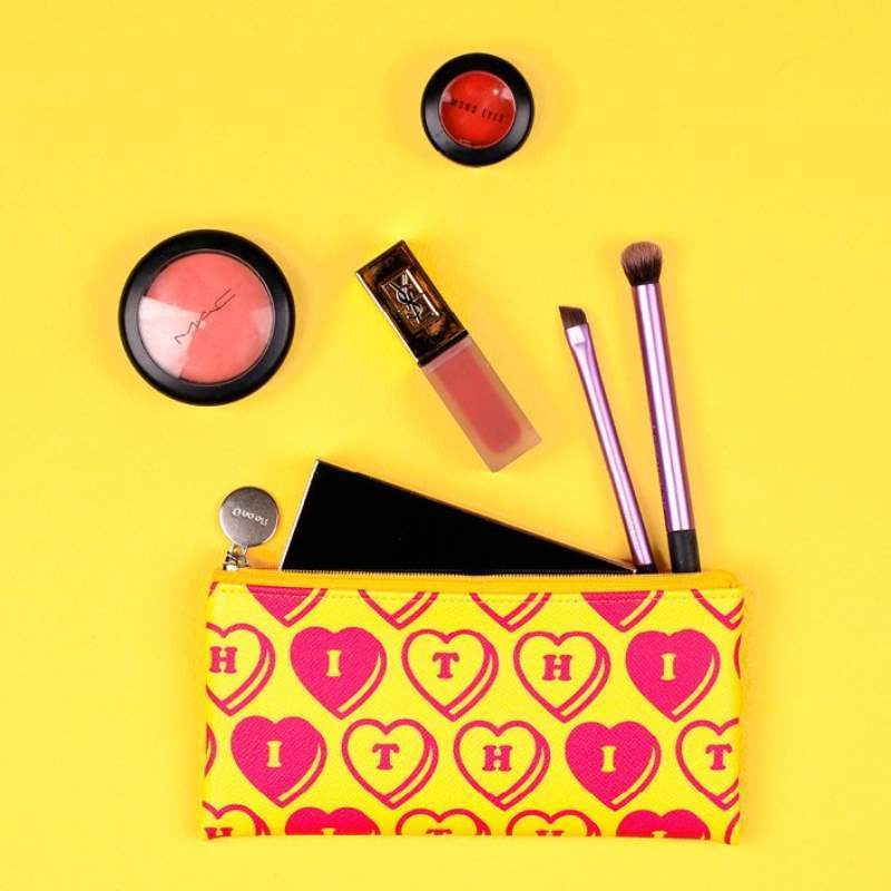 Be On D - After the Rain Retro Pencil Case - Be On D - Stationery - Harumio