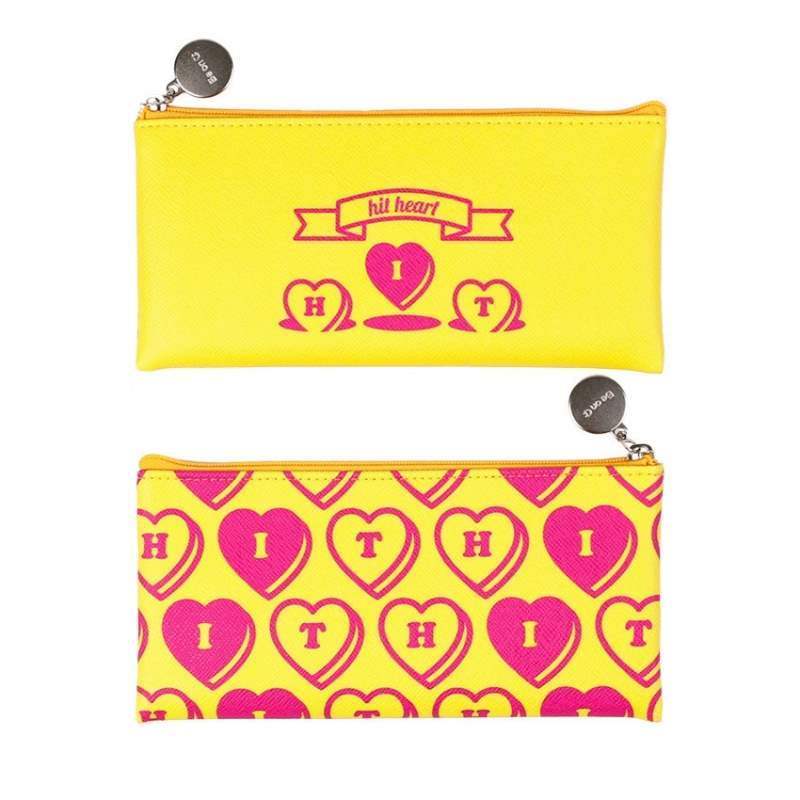 Be On D - After the Rain Retro Pencil Case - Be On D - Stationery - Harumio