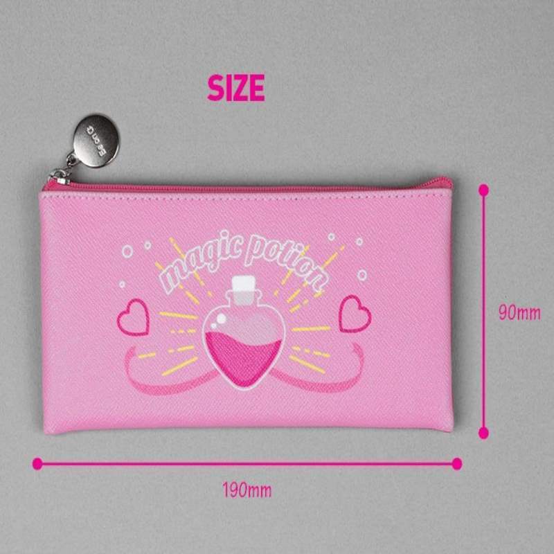 Be On D - After the Rain Retro Pencil Case - Be On D - Stationery - Harumio