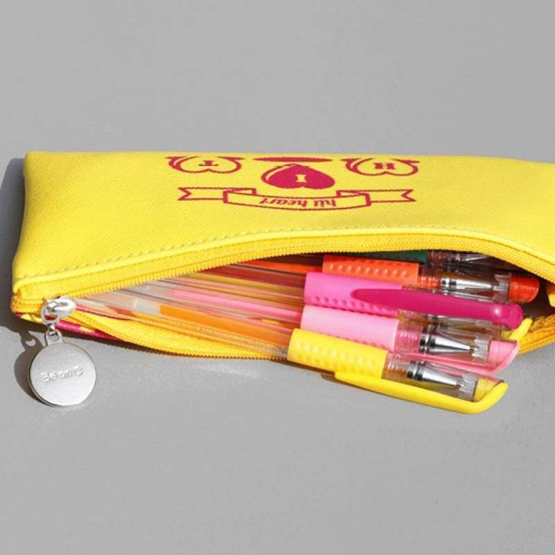 Be On D - After the Rain Retro Pencil Case - Be On D - Stationery - Harumio