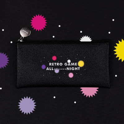 Be On D - After the Rain Retro Pencil Case