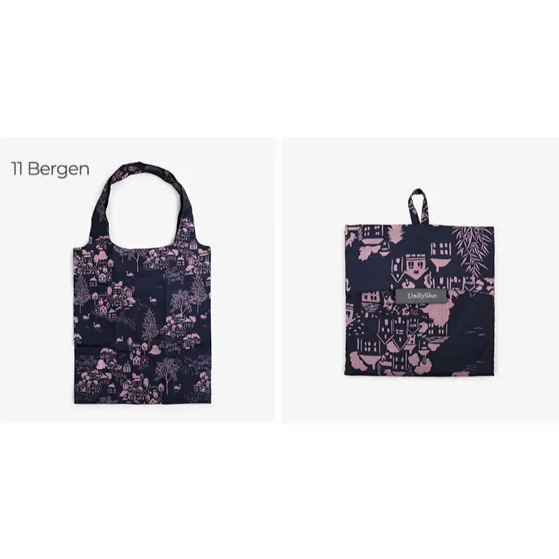 Dailylike x 10x10 - Pocket Bag - Dailylike x 10x10 - Bags - Harumio