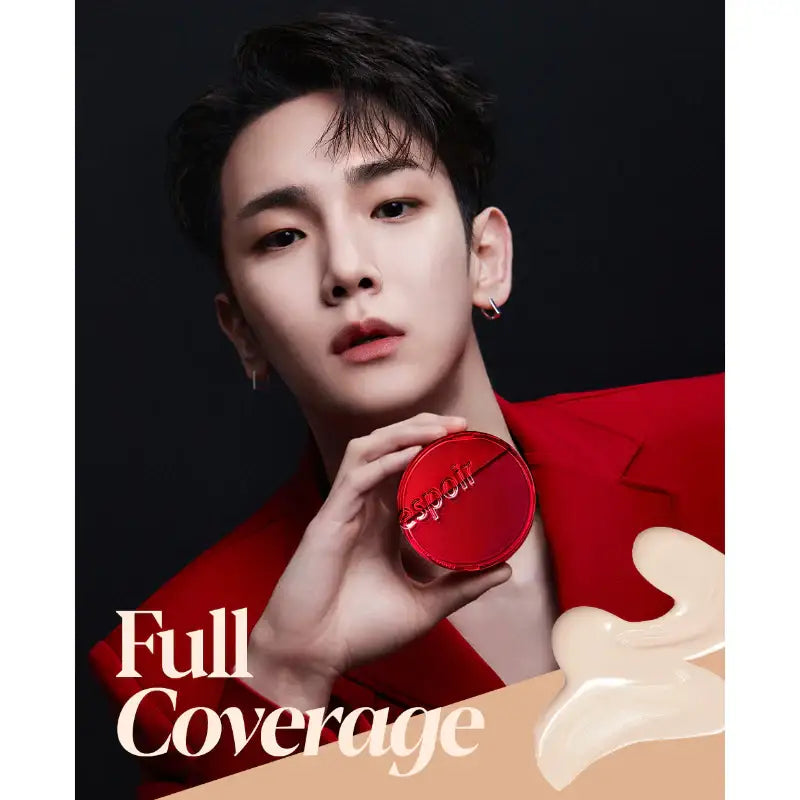 Espoir - Pro Tailor Be Velvet Cover Cushion - Espoir - Cushion Compact - Harumio