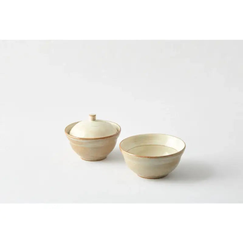 Chaora - Buncheong Rice & Soup Bowl - Chaora - Tableware - Harumio