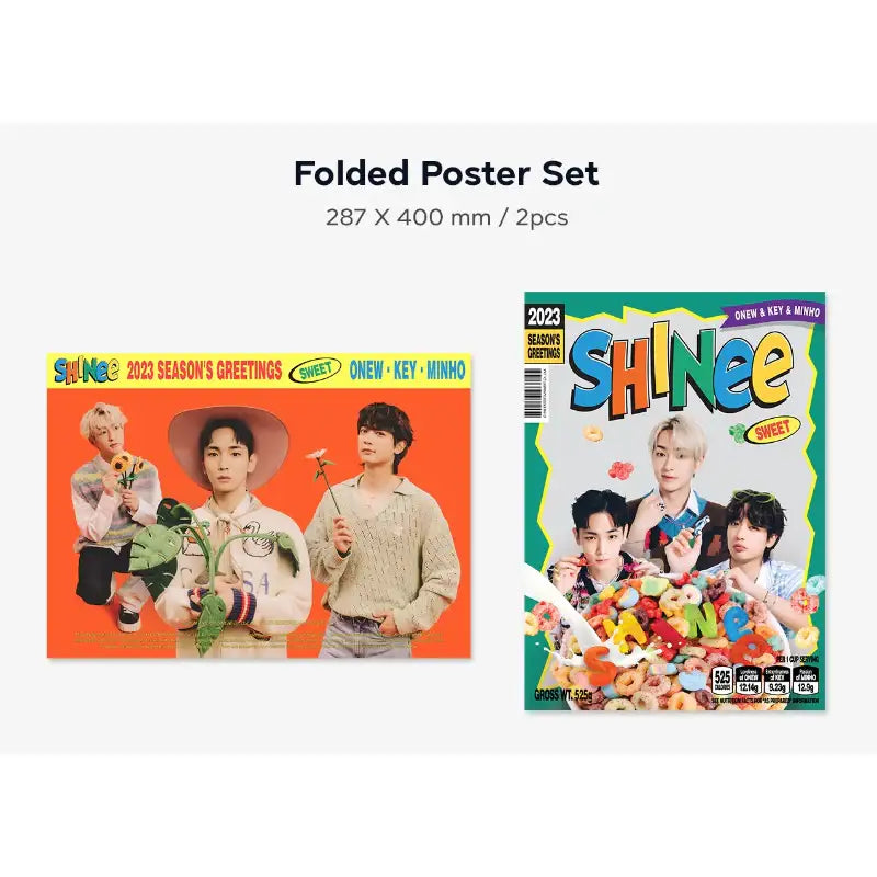 SHINee - 2023 Season's Greetings - SHINee - Season's Greetings - Harumio