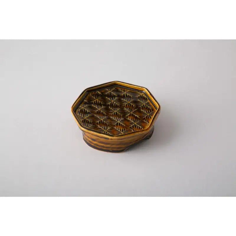 Chaora - Snowflake Octagon Compote Plate - Chaora - Tableware - Harumio