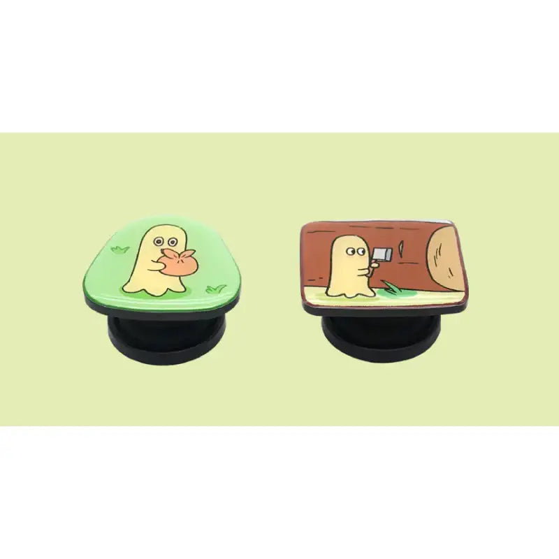 Please Do Errands Instead of Me! - Griptok - Webtoon Friends - Griptok - Harumio