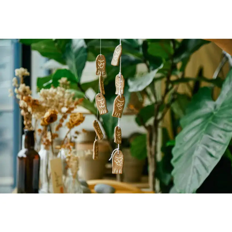 Chaora - Ceramic Fish Mobile - Chaora - Decorations - Harumio
