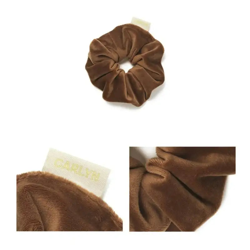 CARLYN - Soft Velvet - CARLYN - Handbags - Harumio