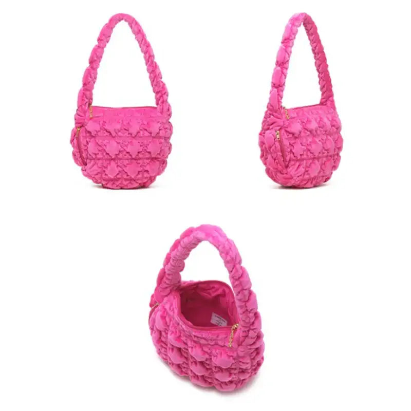 CARLYN - Soft Velvet - CARLYN - Handbags - Harumio