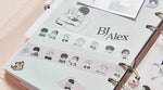 BJ Alex - Masking Tape - Lezhin - Home & Living, Accessories - Harumio