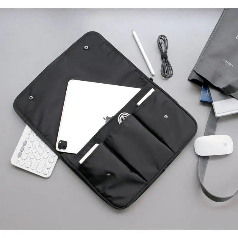 Iconic - Multi Purpose Laptop Pouch - Iconic - Laptop Pouches - Harumio