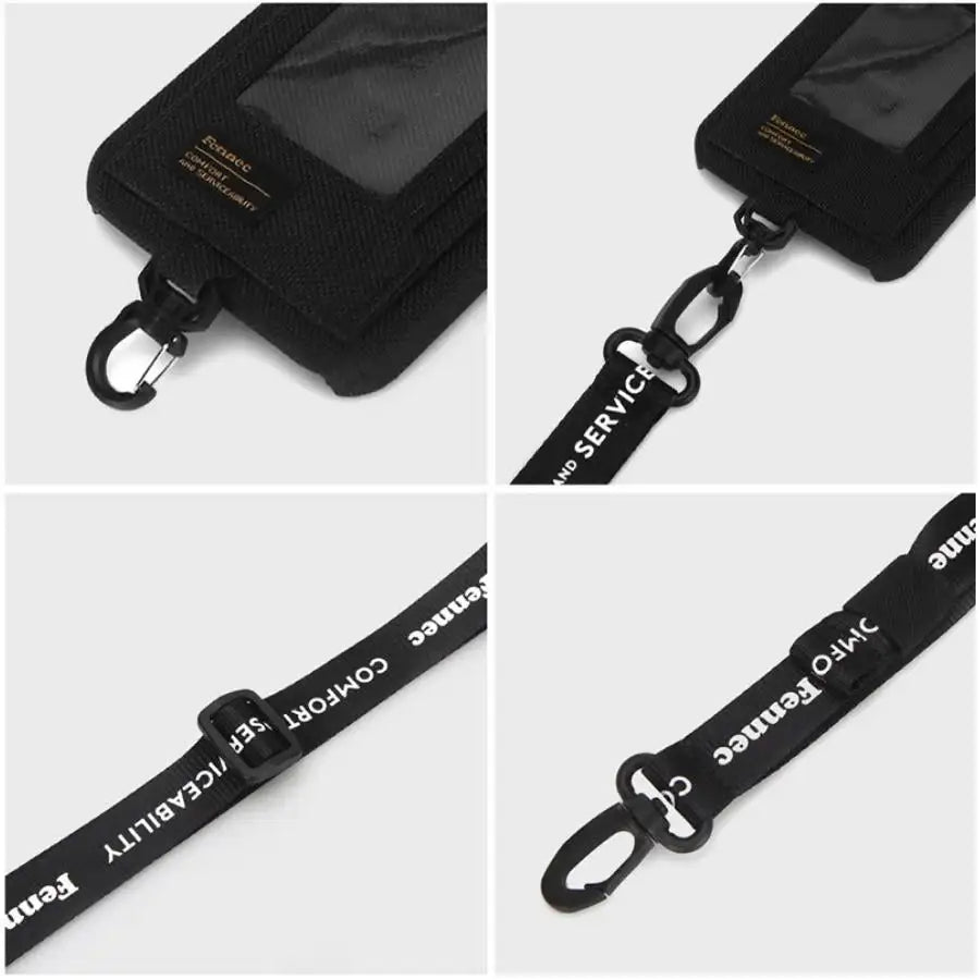 Fennec - Card Strap Case - FENNEC - Accesories - Harumio