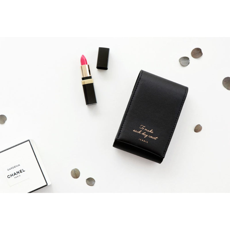 Iconic - Slit Lipstick Pouch