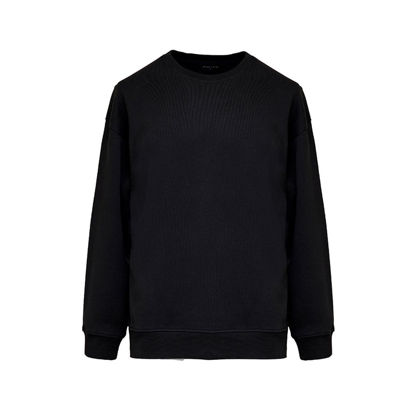 The Knit Company X Lee Soo-hyuk - 20FW Heavy Cotton Sweatshirt