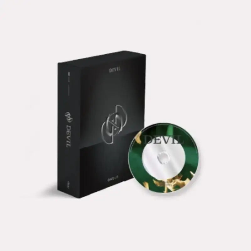 ONEUS - 1st Full Album - DEVIL - ONEUS - Album - Harumio