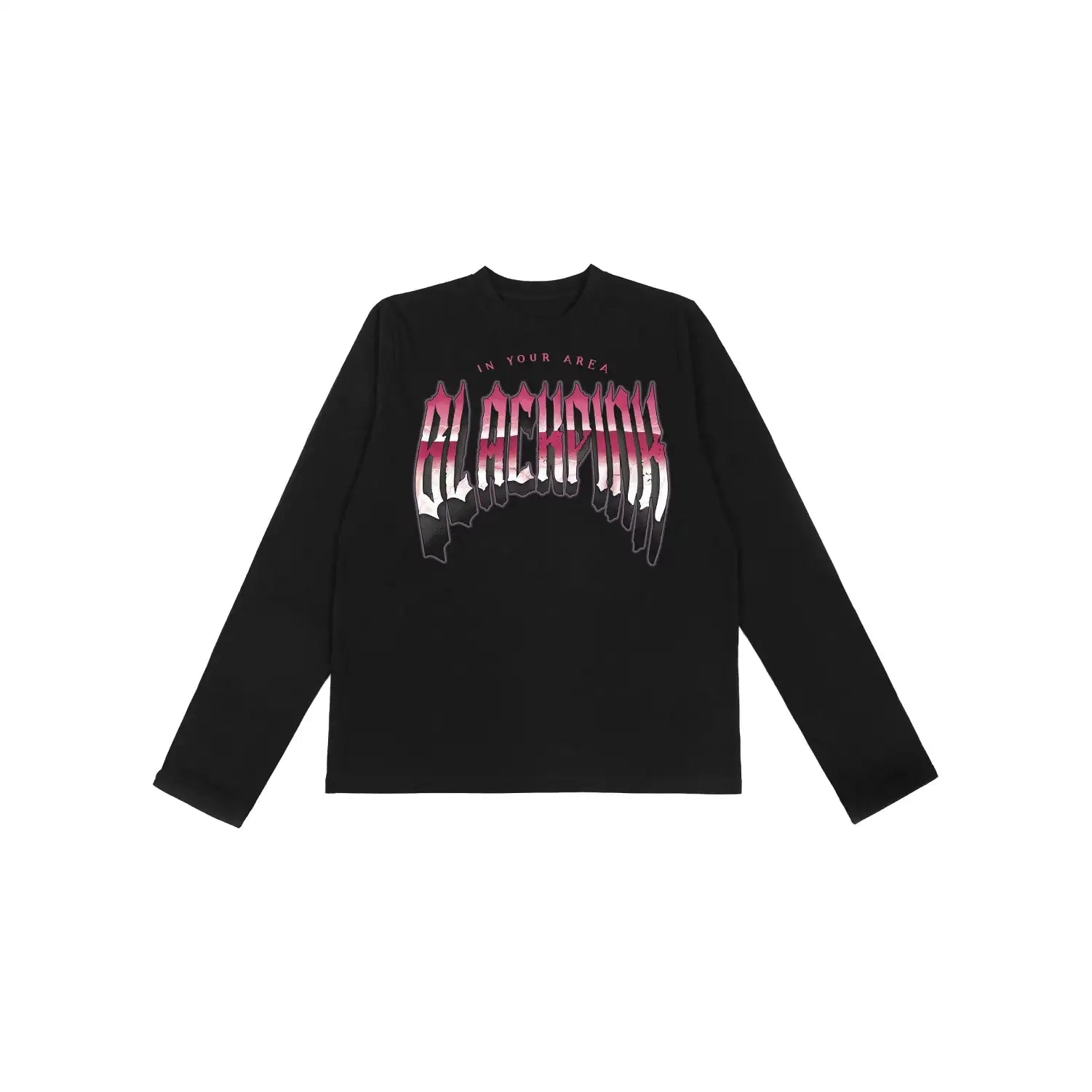 BlackPink - 'Kill This Love' Long Sleeve T-Shirt - BlackPink - Long Sleeve T-shirts - Harumio