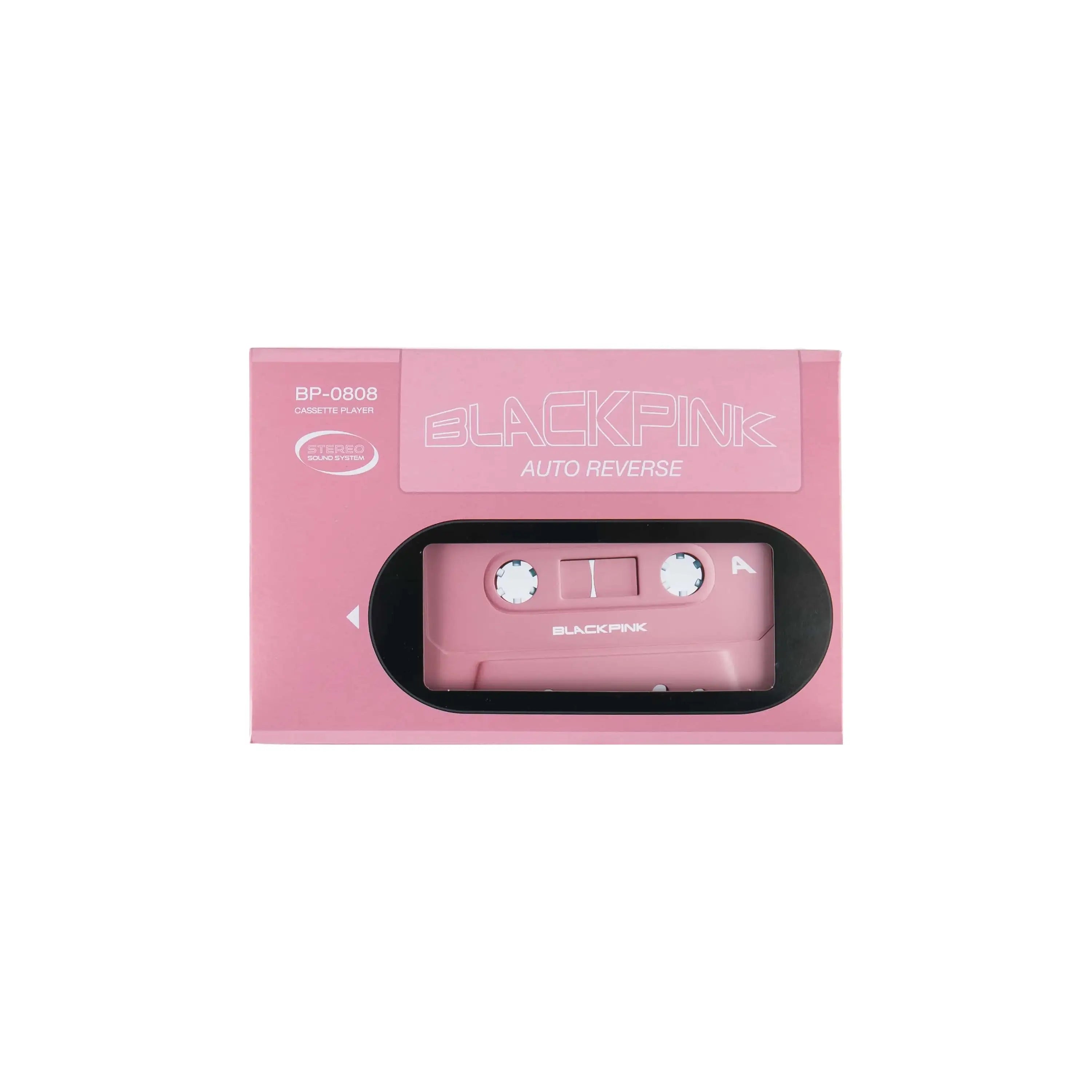 BlackPink - Stationery Set Version 2 - BlackPink - Accessories - Harumio