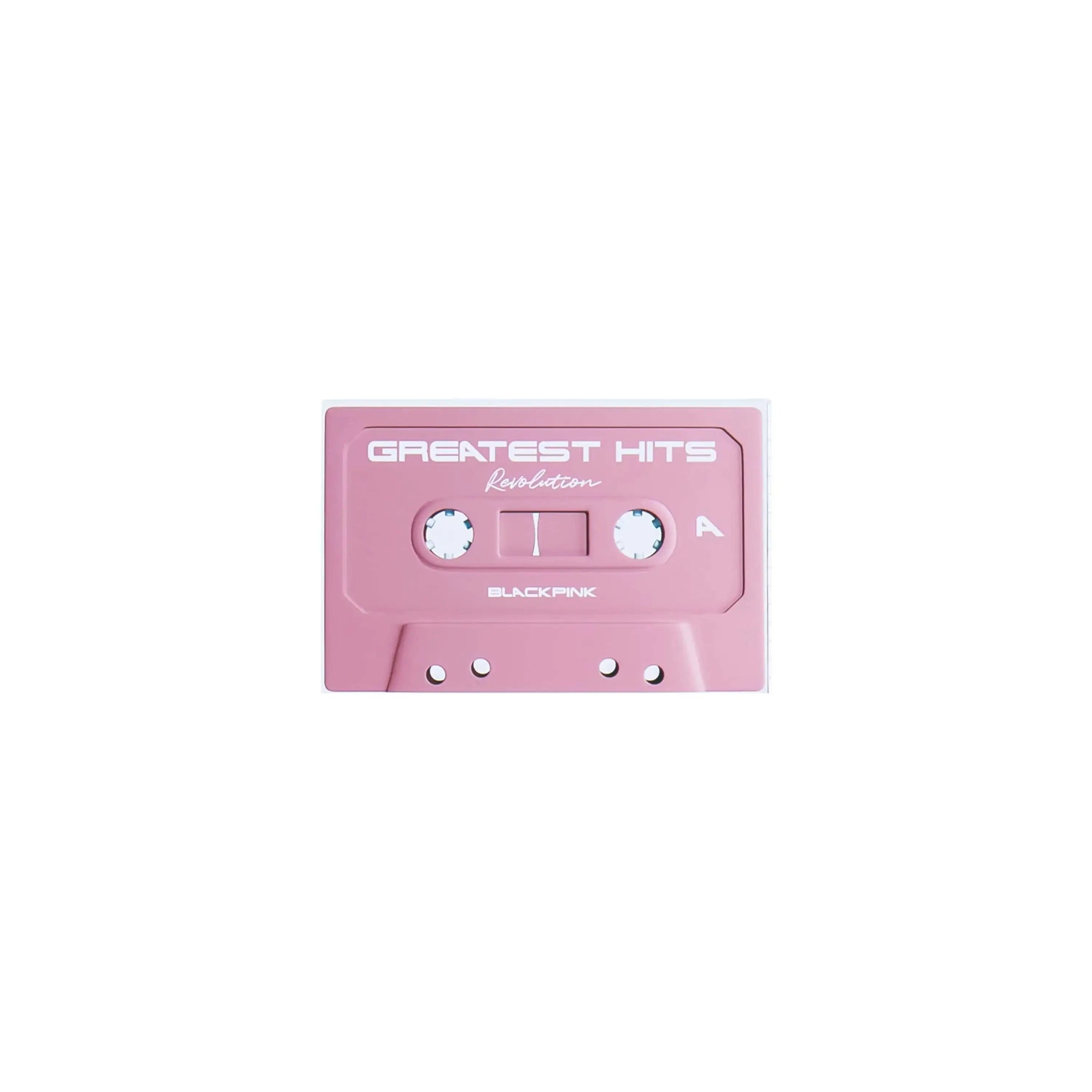 BlackPink - Stationery Set Version 2 - BlackPink - Accessories - Harumio
