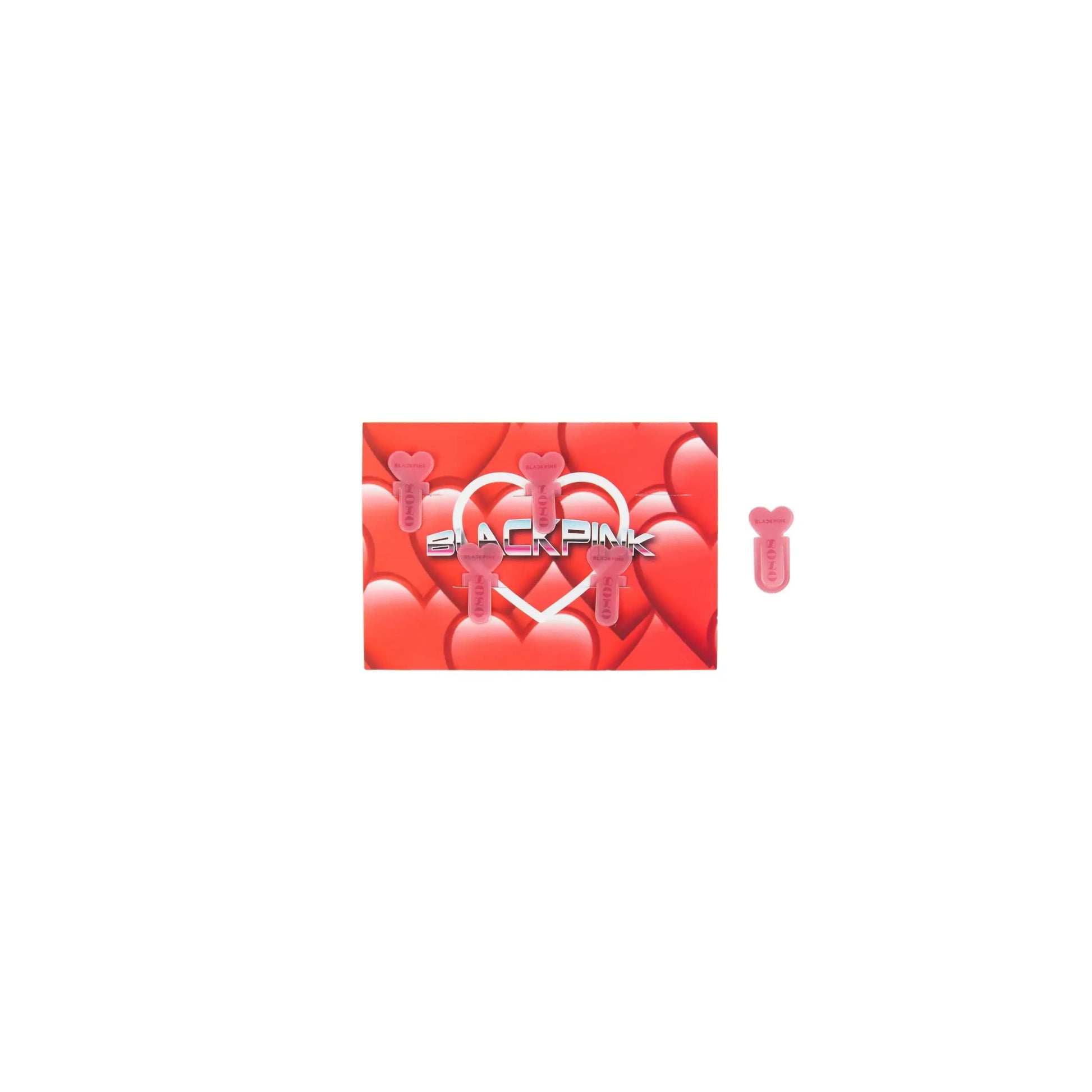 BlackPink - Stationery Set Version 2 - BlackPink - Accessories - Harumio