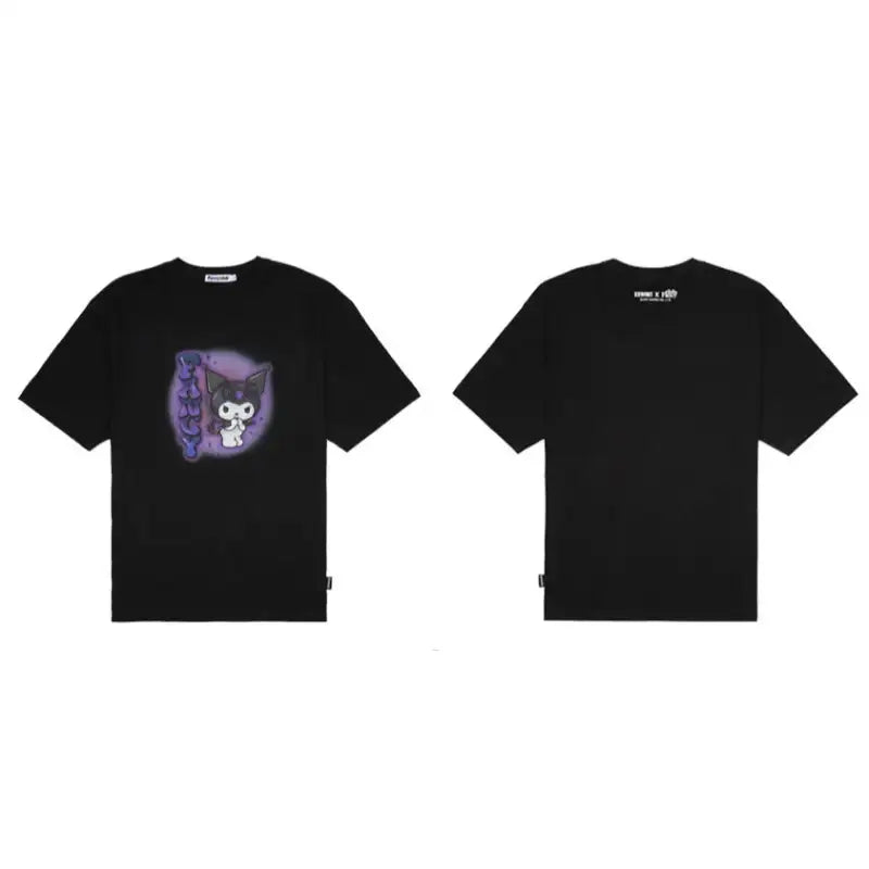FANCY X KUROMI - Tee - FANCY X KUROMI - Clothes - Harumio