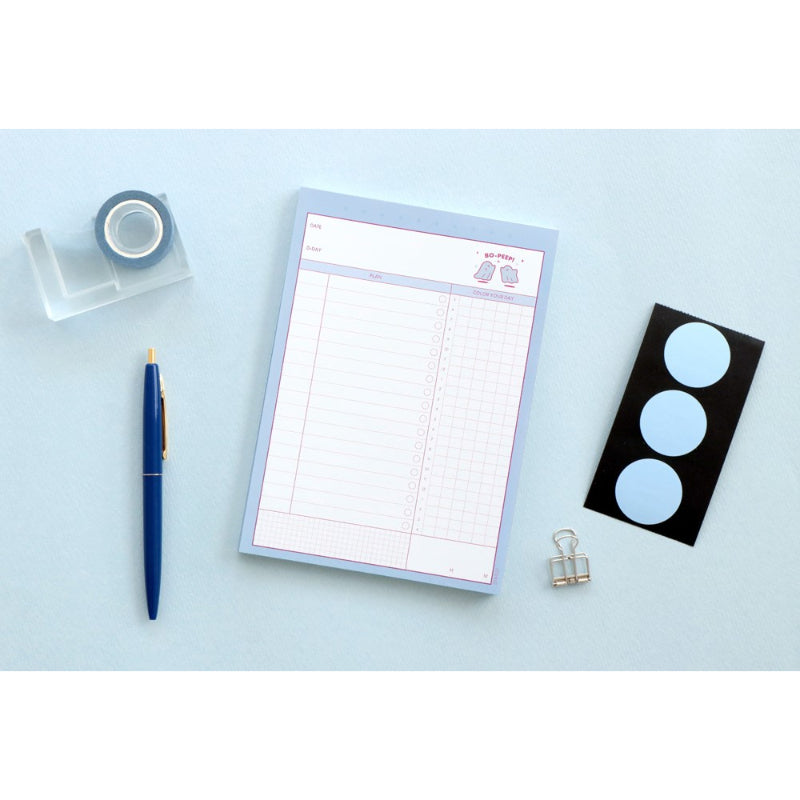 Iconic - Haru Study Planner