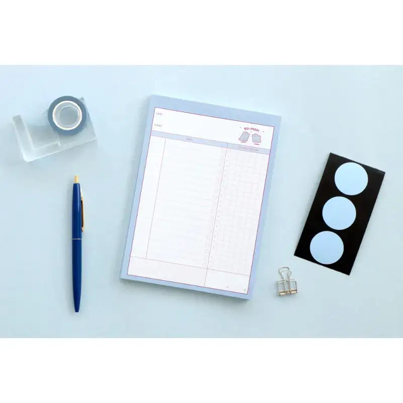 Iconic - Haru Study Planner - Iconic - Stationary - Harumio