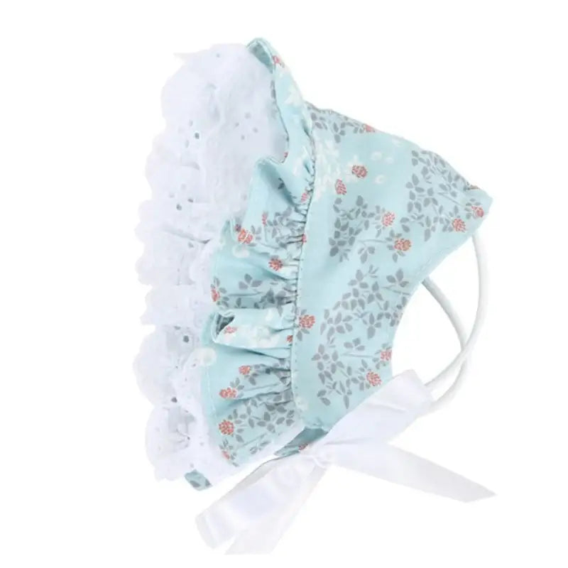 ITSDOG - Pet Blossom Bonnet - ITSDOG - Pet Accesories - Harumio