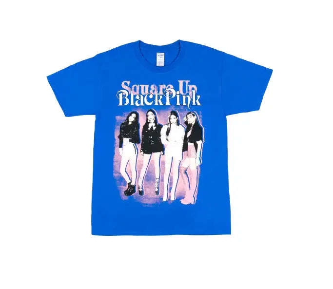 BlackPink - In Your Area T-Shirts - BlackPink - T-Shirts - Harumio