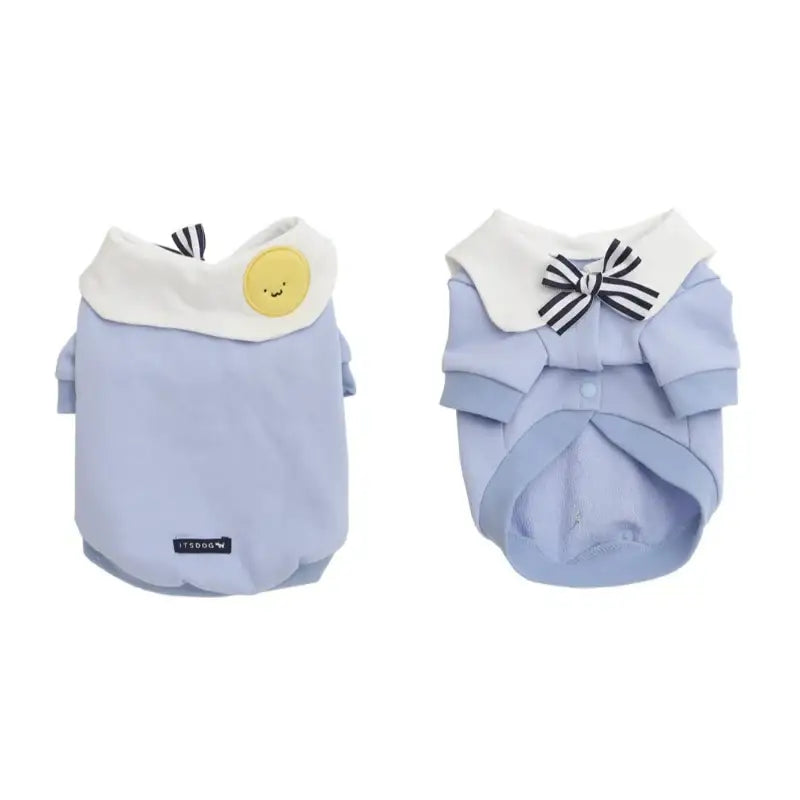 ITSDOG - Pet Yum Yum Egg T-Shirt - ITSDOG - Pet Clothes - Harumio