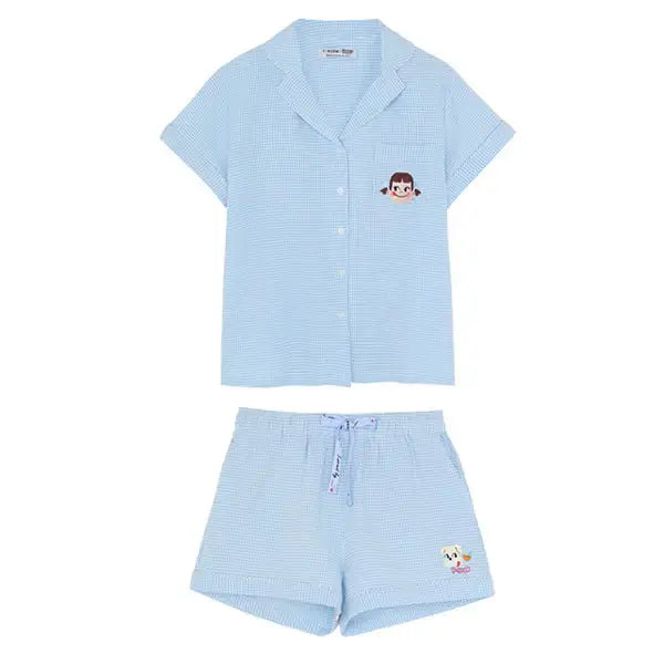 BYROEM x Peko - Juicy Couture Pajamas Set - Peko-chan - Clothes - Harumio