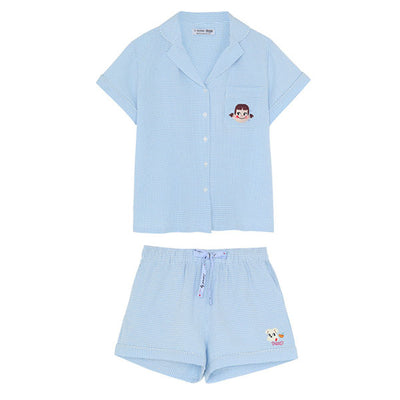 BYROEM x Peko - Juicy Couture Pajamas Set