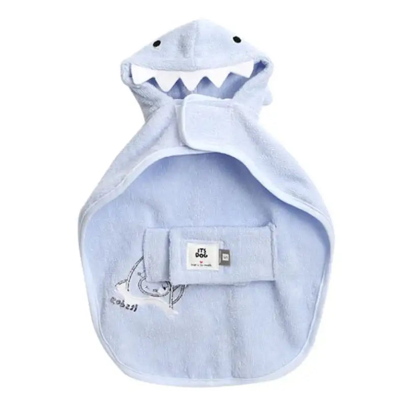ITSDOG - Pet Shark Family Beach Gown - ITSDOG - Pet Clothes - Harumio