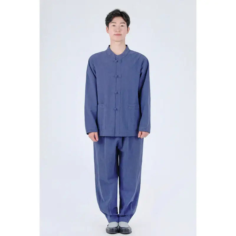 ZIJANGSA - Unisex BTS Jungkook Modern Hanbok - ZIJANGSA - Clothes - Harumio