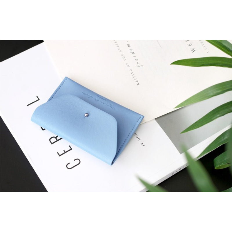 Iconic - Slit Cardholder & Wallet