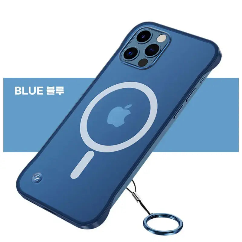 HARPOON - MagSafe Ring Case (iPhone 12 Mini) - HARPOON - Mobile & Gadgets - Harumio
