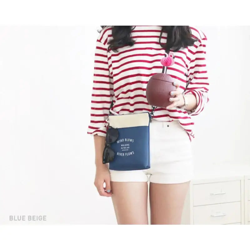 Iconic - Tripping Cross Bag - Iconic - Bags - Harumio