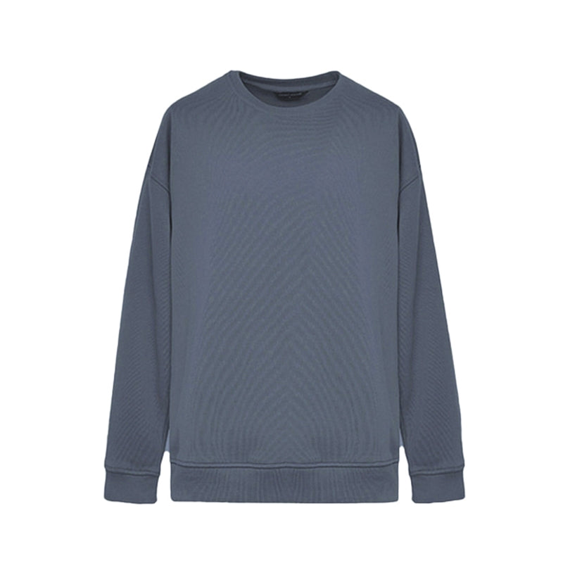 The Knit Company X Lee Soo-hyuk - 20FW Heavy Cotton Sweatshirt