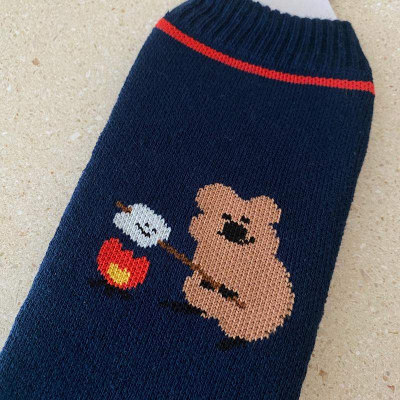 Dinotaeng - Bottle Socks - Dinotaeng - Bottle Socks - Harumio