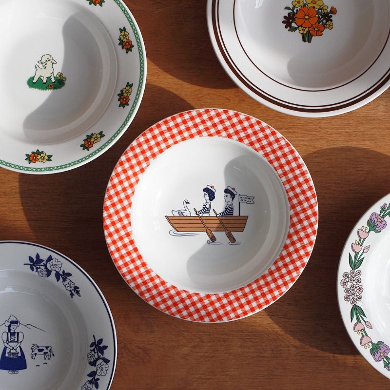 1537 - Pasta Bowl - 1537 - Bowls - Harumio