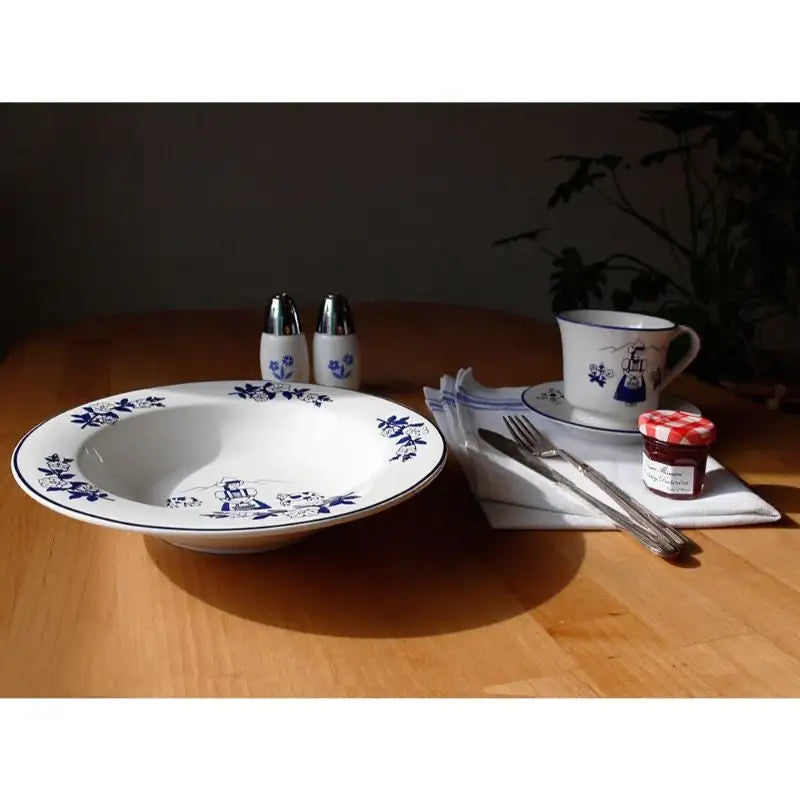 1537 - Pasta Bowl - 1537 - Bowls - Harumio