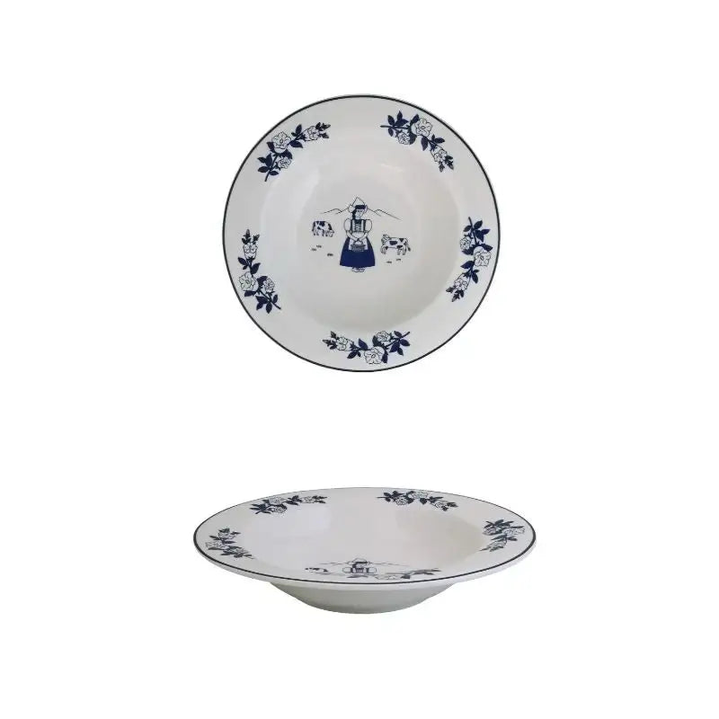 1537 - Pasta Bowl - 1537 - Bowls - Harumio