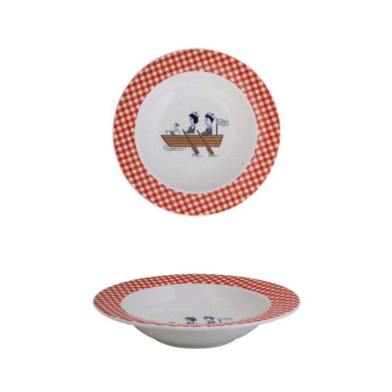 1537 - Pasta Bowl - 1537 - Bowls - Harumio
