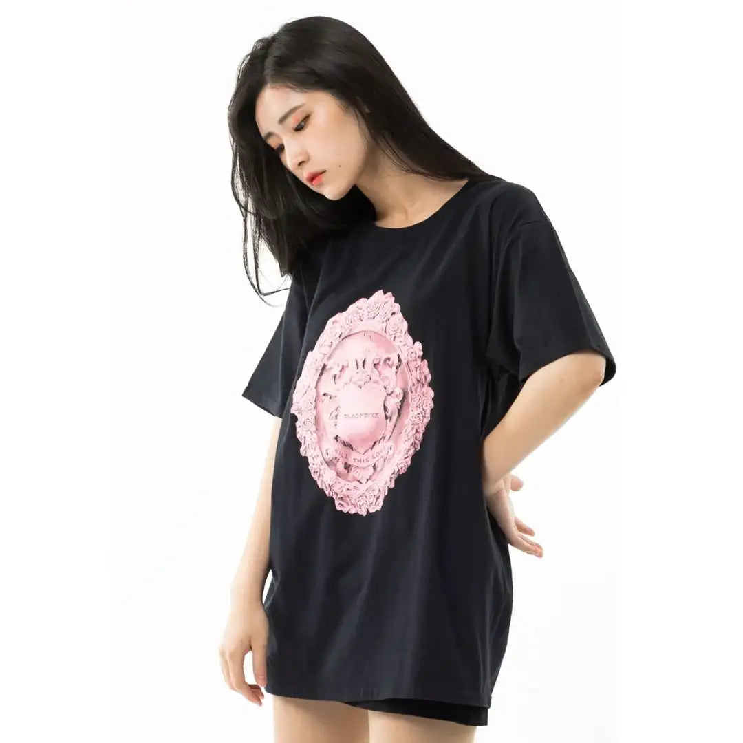 Blackpink — 'Kill This Love' Album T-shirt - Blackpink - T-Shirts - Harumio