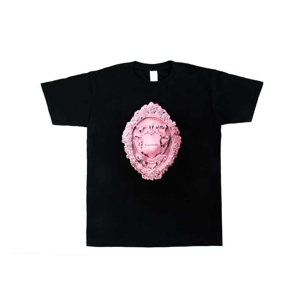 Blackpink — 'Kill This Love' Album T-shirt