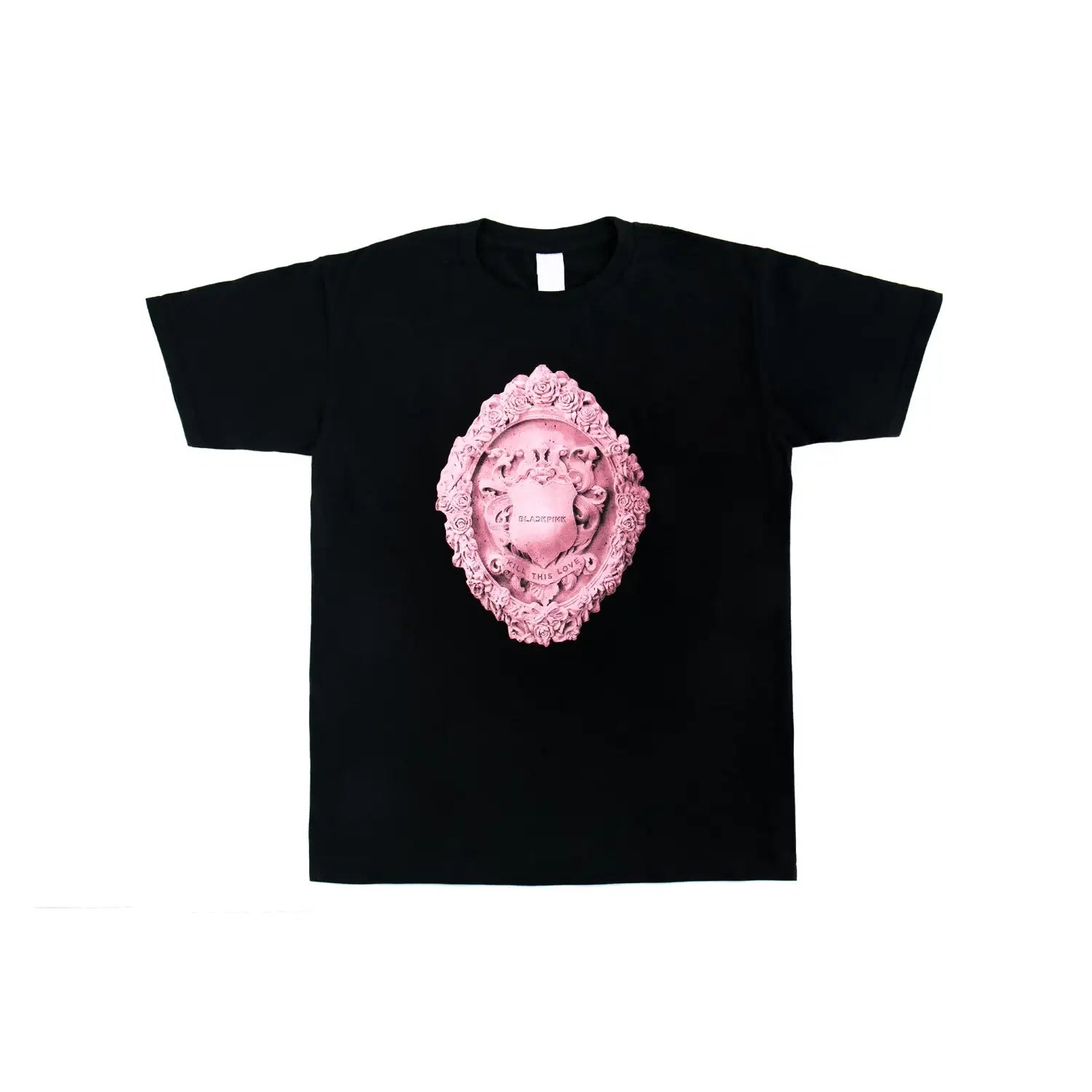 Blackpink — 'Kill This Love' Album T-shirt - Blackpink - T-Shirts - Harumio