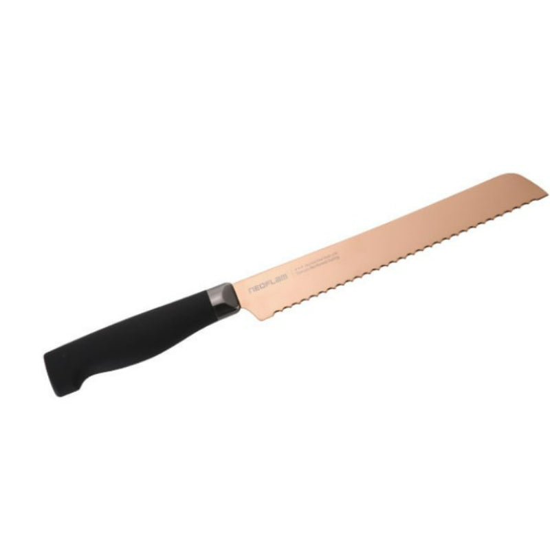 Neoflam - Titanium Coated Bread Knife